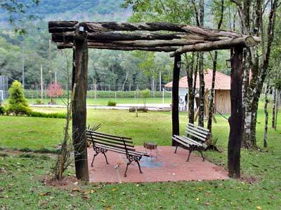 Hotel Chale Dos Platanos Gramado Exteriér fotografie