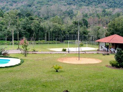 Hotel Chale Dos Platanos Gramado Exteriér fotografie
