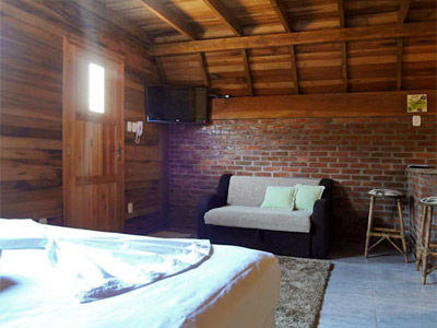 Hotel Chale Dos Platanos Gramado Exteriér fotografie