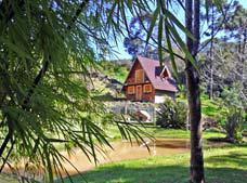 Hotel Chale Dos Platanos Gramado Exteriér fotografie